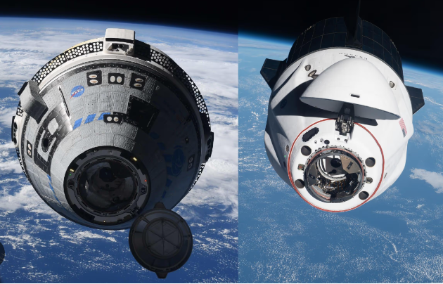 Boeing Starliner for Crew 9