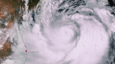 Meteorological Predictions : Cyclonic Activity, West Bengal