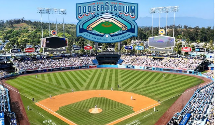 Dodgers Stadium