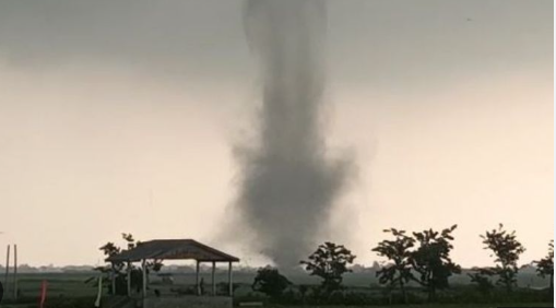 Tornado : Swarupnagar in Basirhat