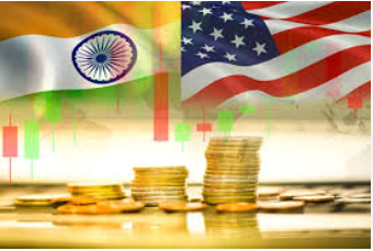 USA & India Trade