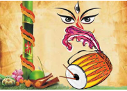 Khunti Puja : Rituals in Durga Puja