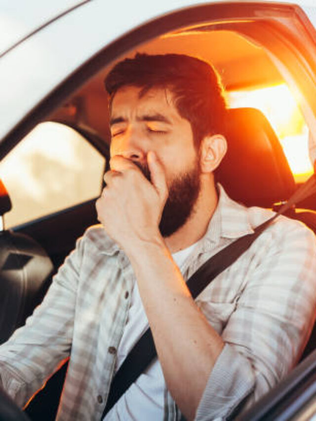 Why Do You Feel Sleepy While Riding in Cars? Understanding the Causes