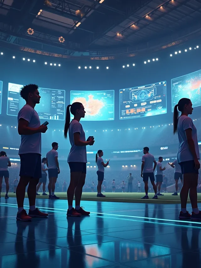 The Science of Sports: How Technology is Revolutionizing Athletic Performance