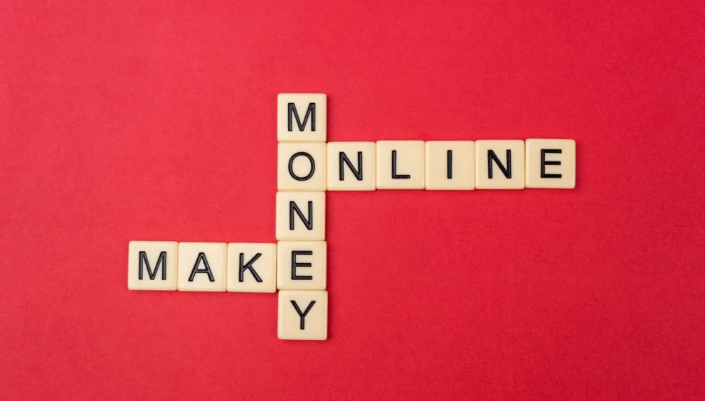 Make money online