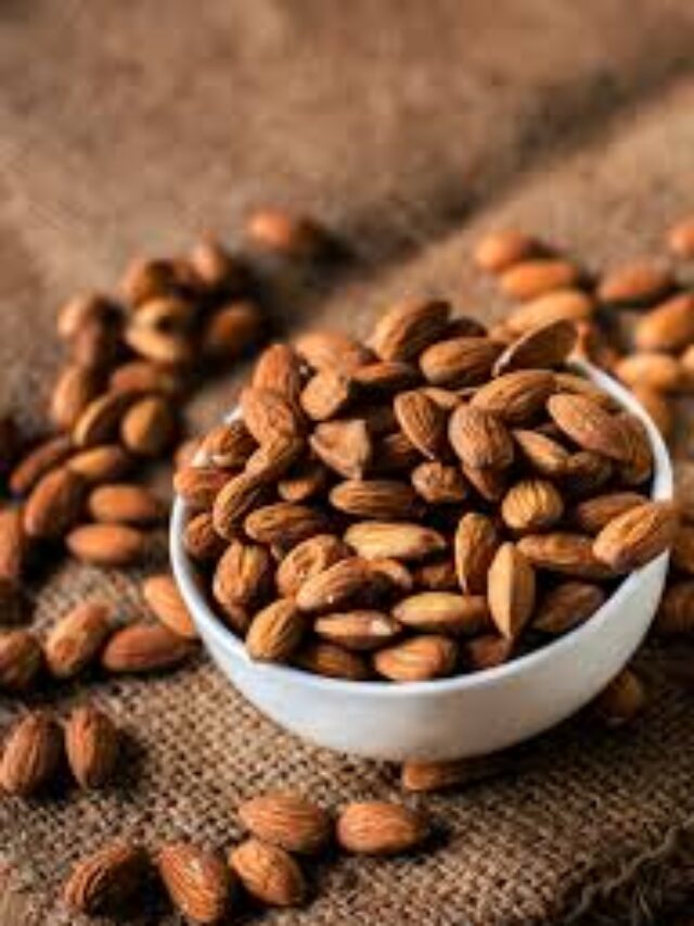 4 Creative Ways to Add Soaked Almonds to Your Diet