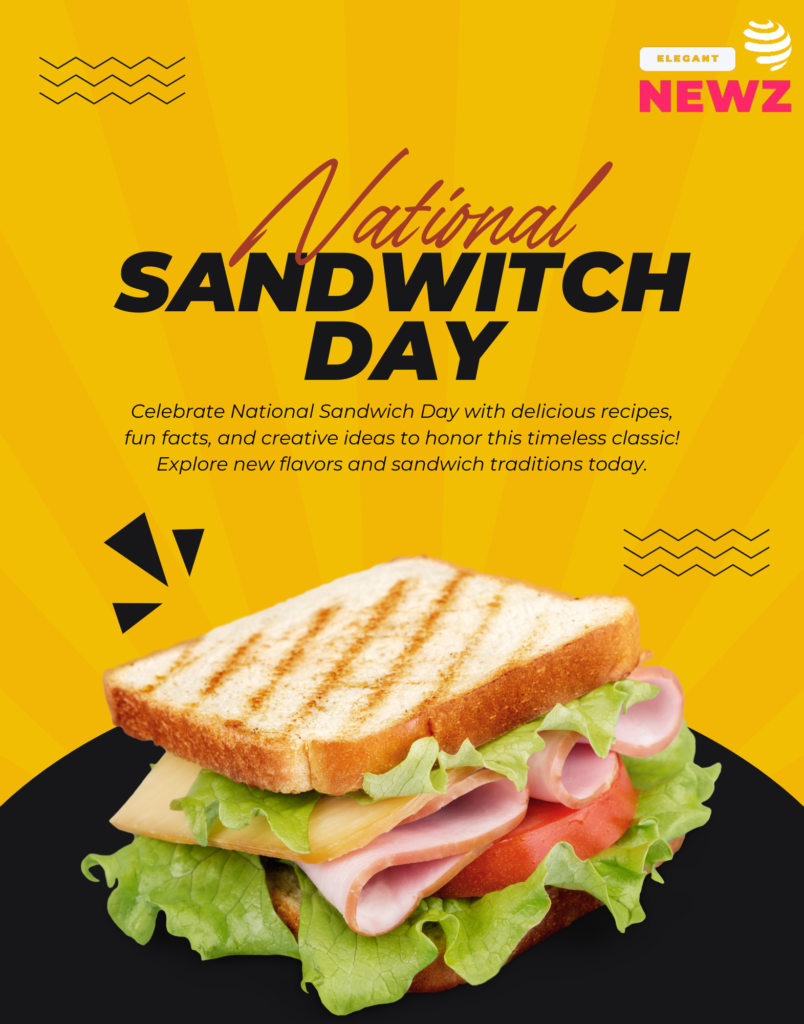 National Sandwich Day