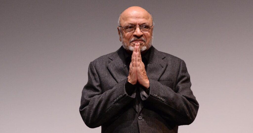 Shyam Benegal